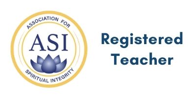 ASI Registered Teacher logo