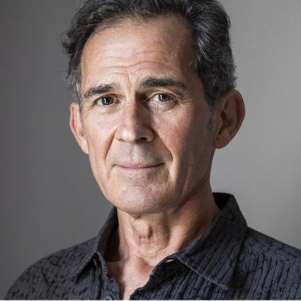 Portrait of a middle-aged man, close-up.